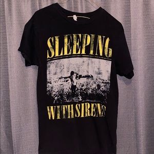 baggy sws t shirt